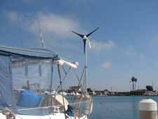 AirX wind powered generator